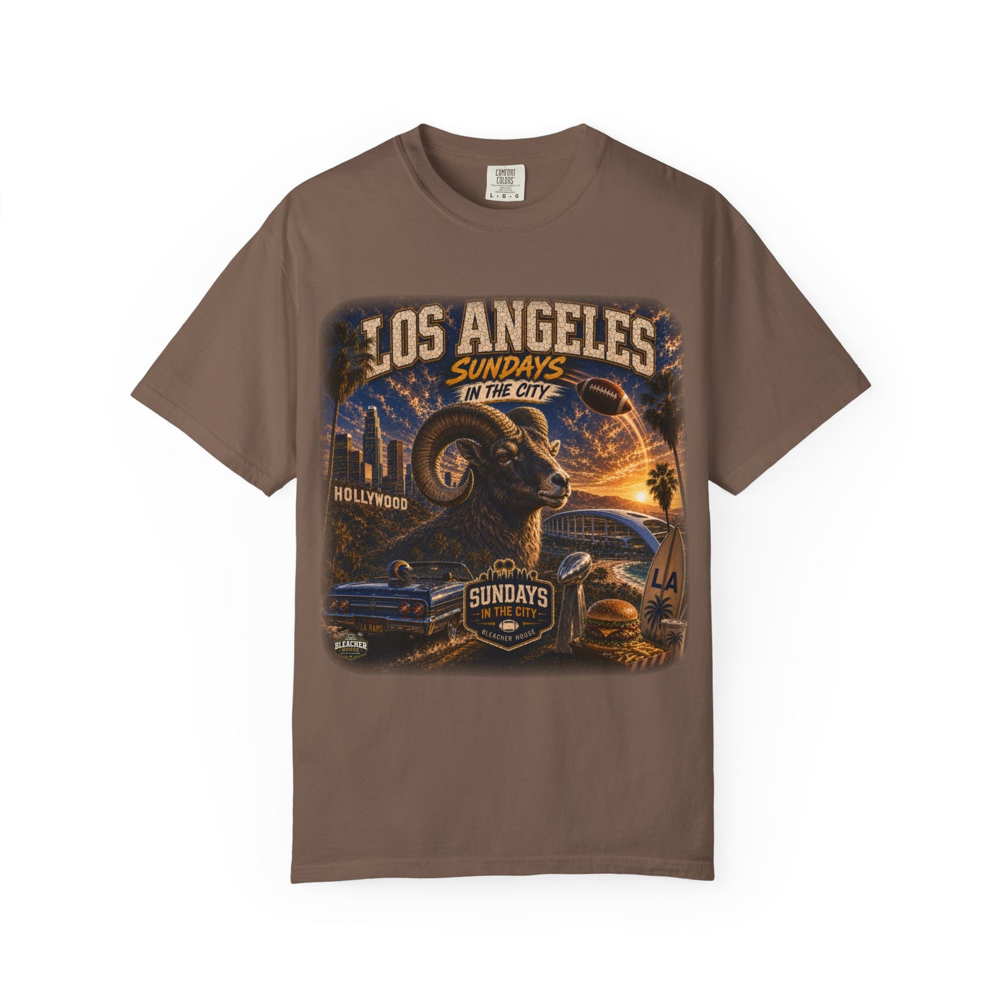 Sundays In The City - LA RAMS Edition