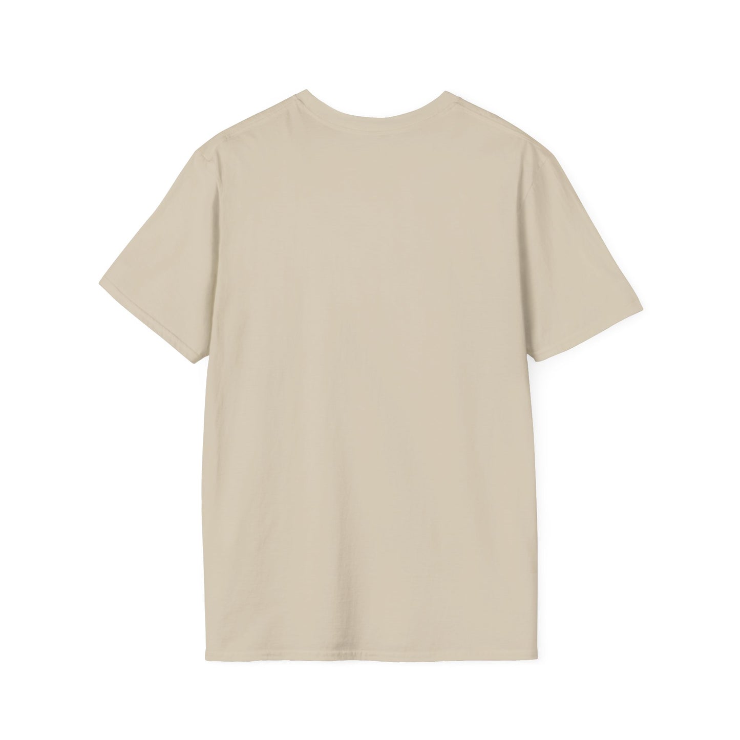 Golf T-Shirt — "I Was One Under Today!" ANIMATED VERSION - Scorecard Golf Humor Shirt