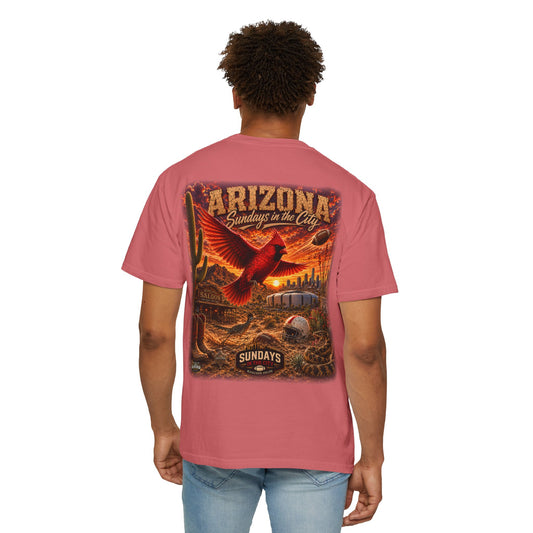 Sundays In The City - ARIZONA Edition - Collector's Edition (Front Patch + Back Design)