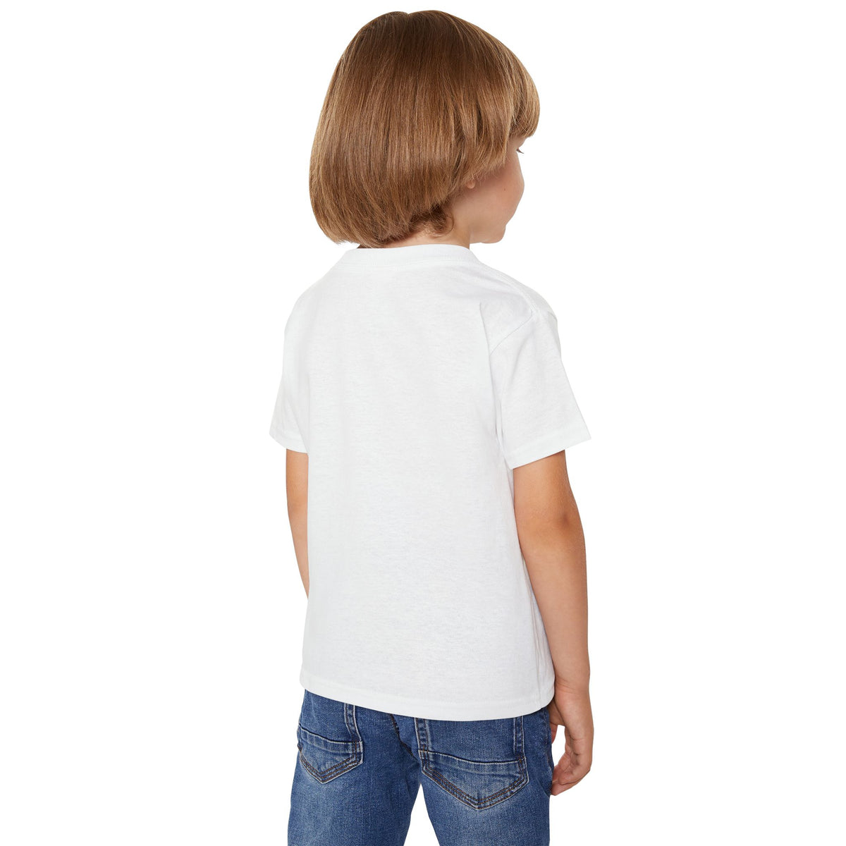 TODDLER House Divided T-Shirt — Illinois vs Oregon