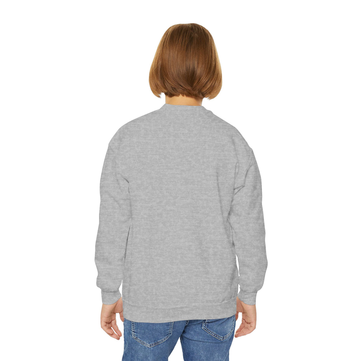 YOUTH House Divided Crewneck Sweatshirt – Illinois vs Oregon
