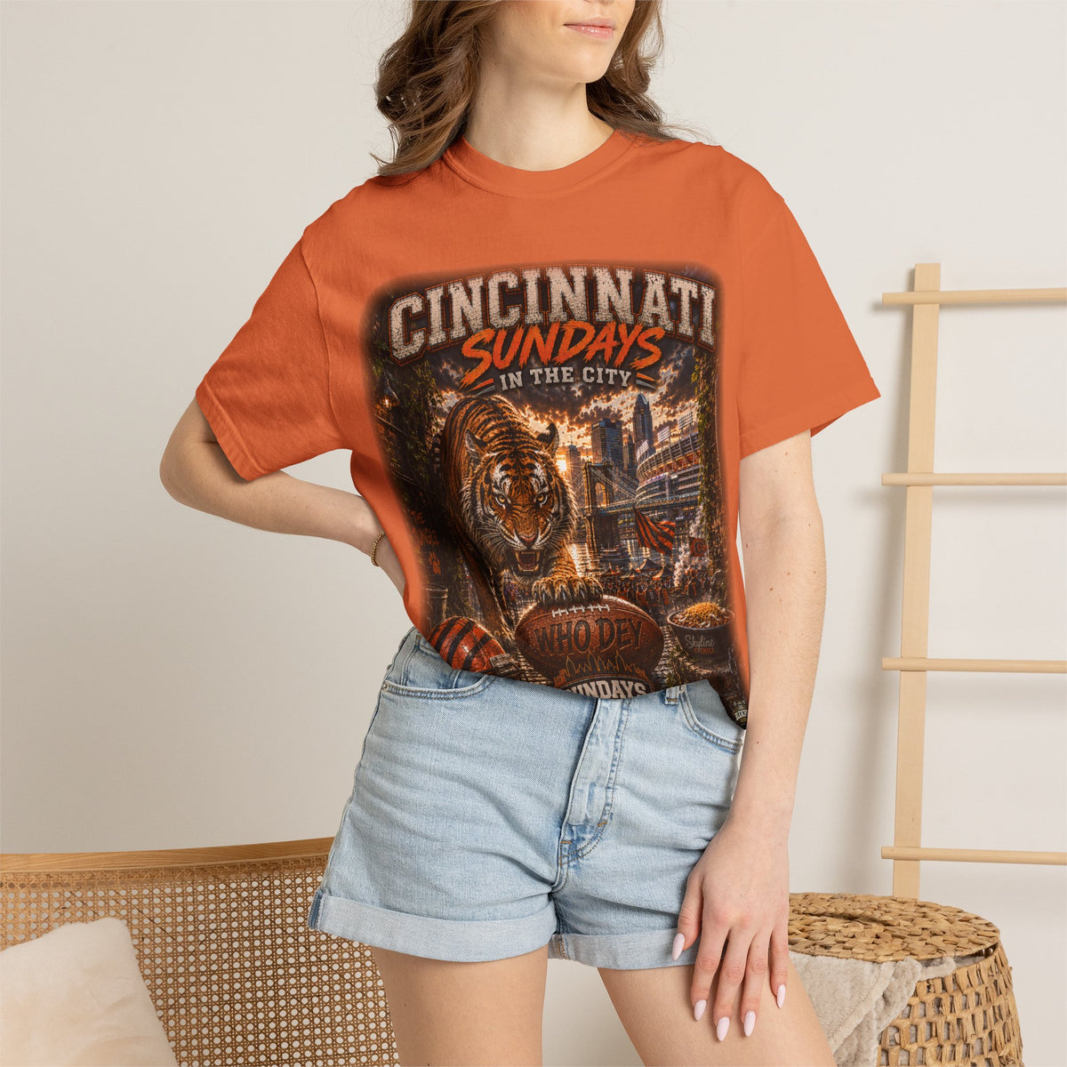 Sundays In The City - CINCINNATI Edition
