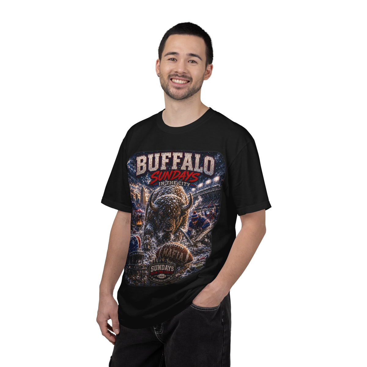 Sundays In The City - BUFFALO Edition