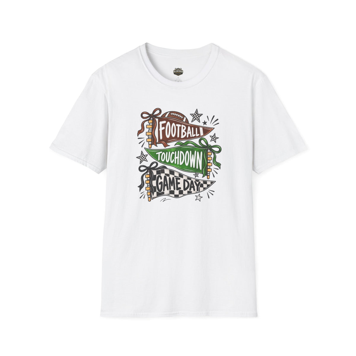 Football Touchdown Game Day T-Shirt