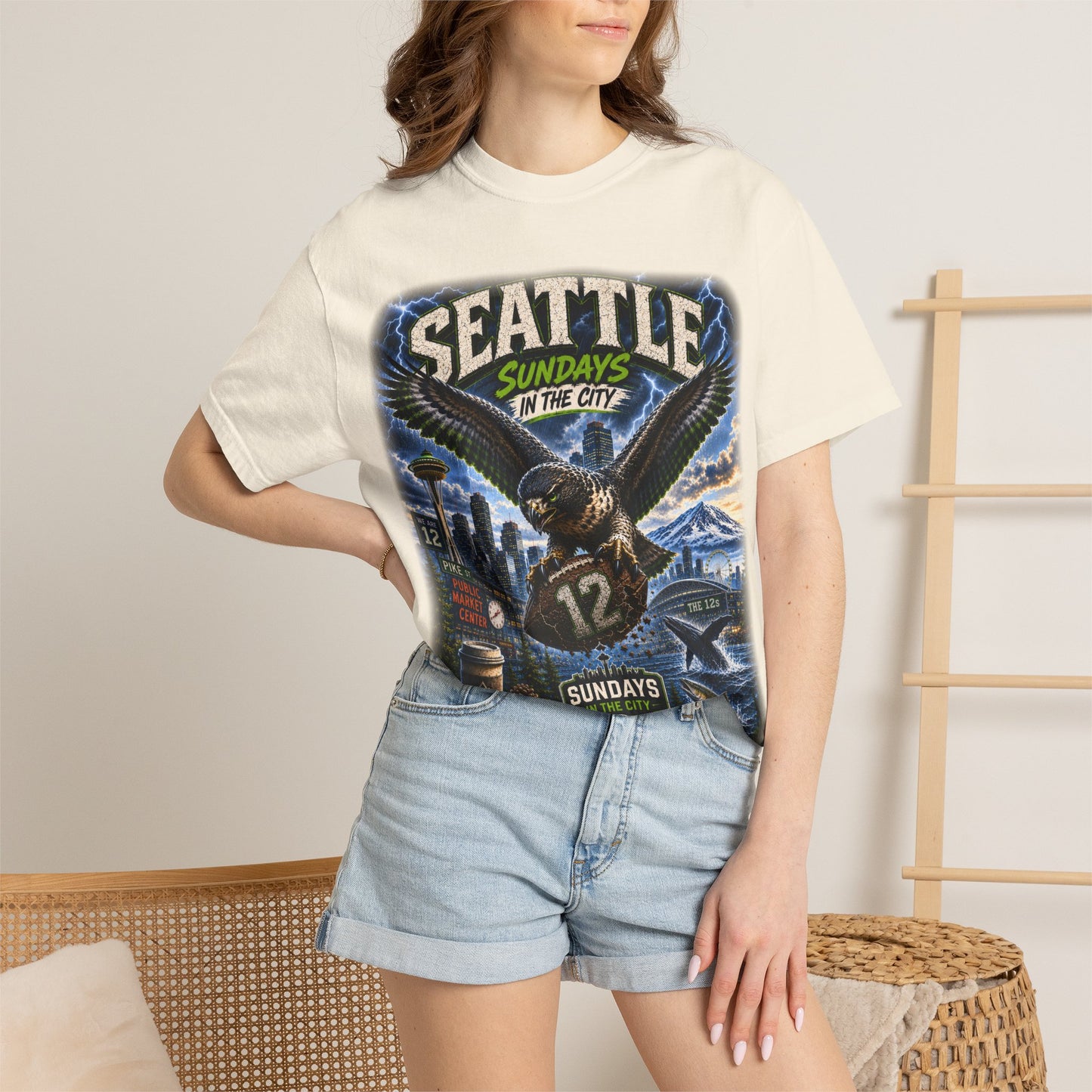 Sundays In The City - SEATTLE Edition