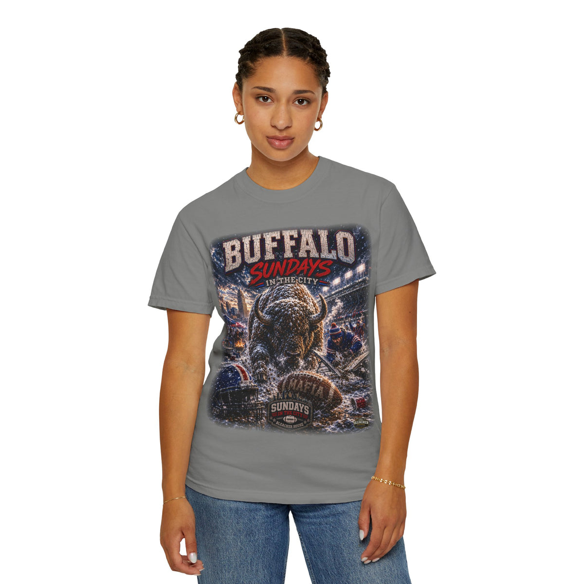 Sundays In The City - BUFFALO Edition