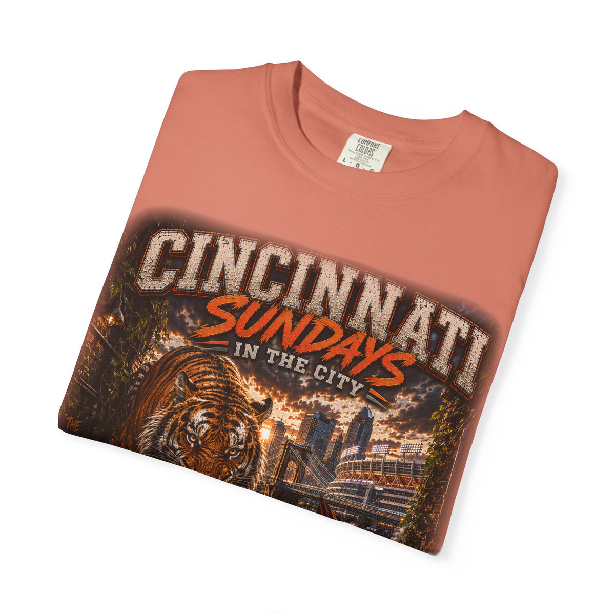 Sundays In The City - CINCINNATI Edition