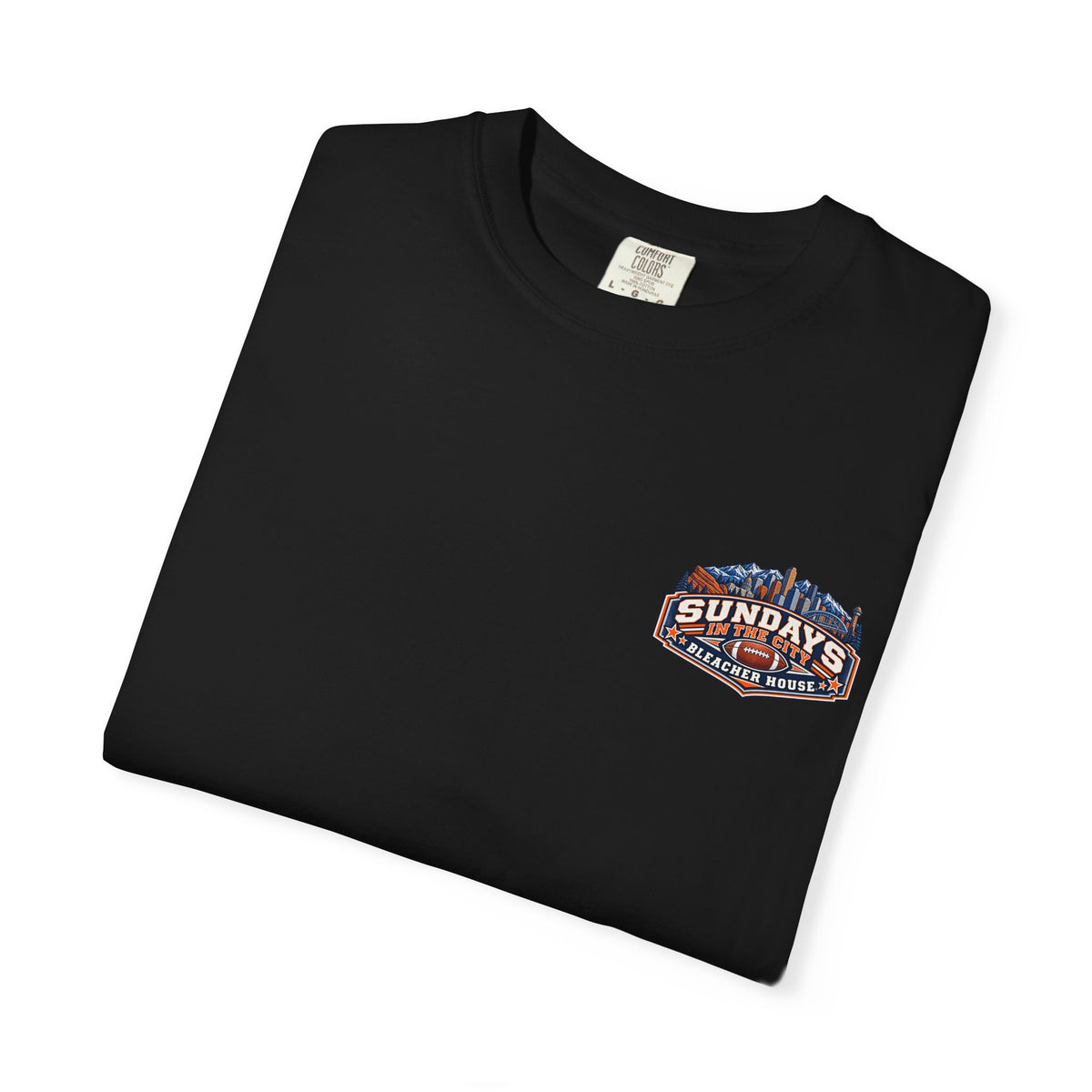 Sundays In The City - DENVER Edition - Collector's Edition (Front Patch + Back Design)
