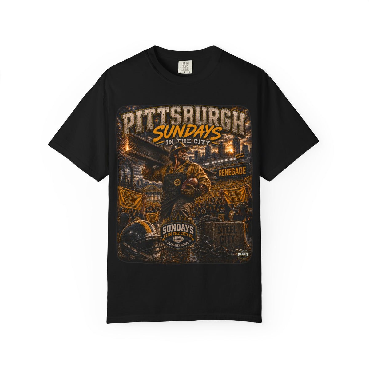 Sundays In The City - PITTSBURGH Edition