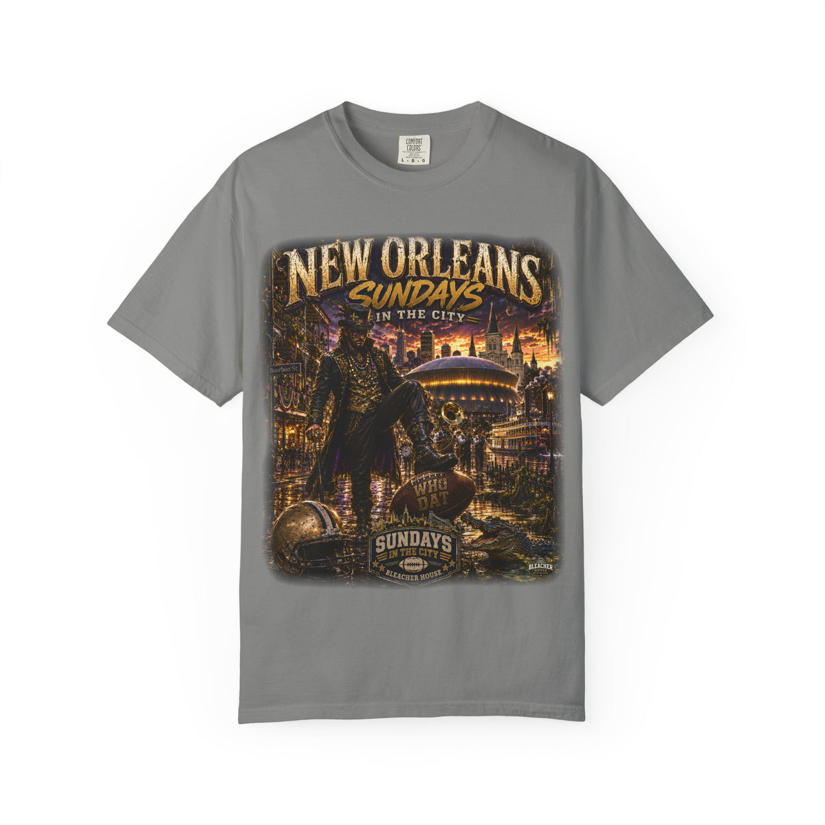 Sundays In The City - NEW ORLEANS Edition