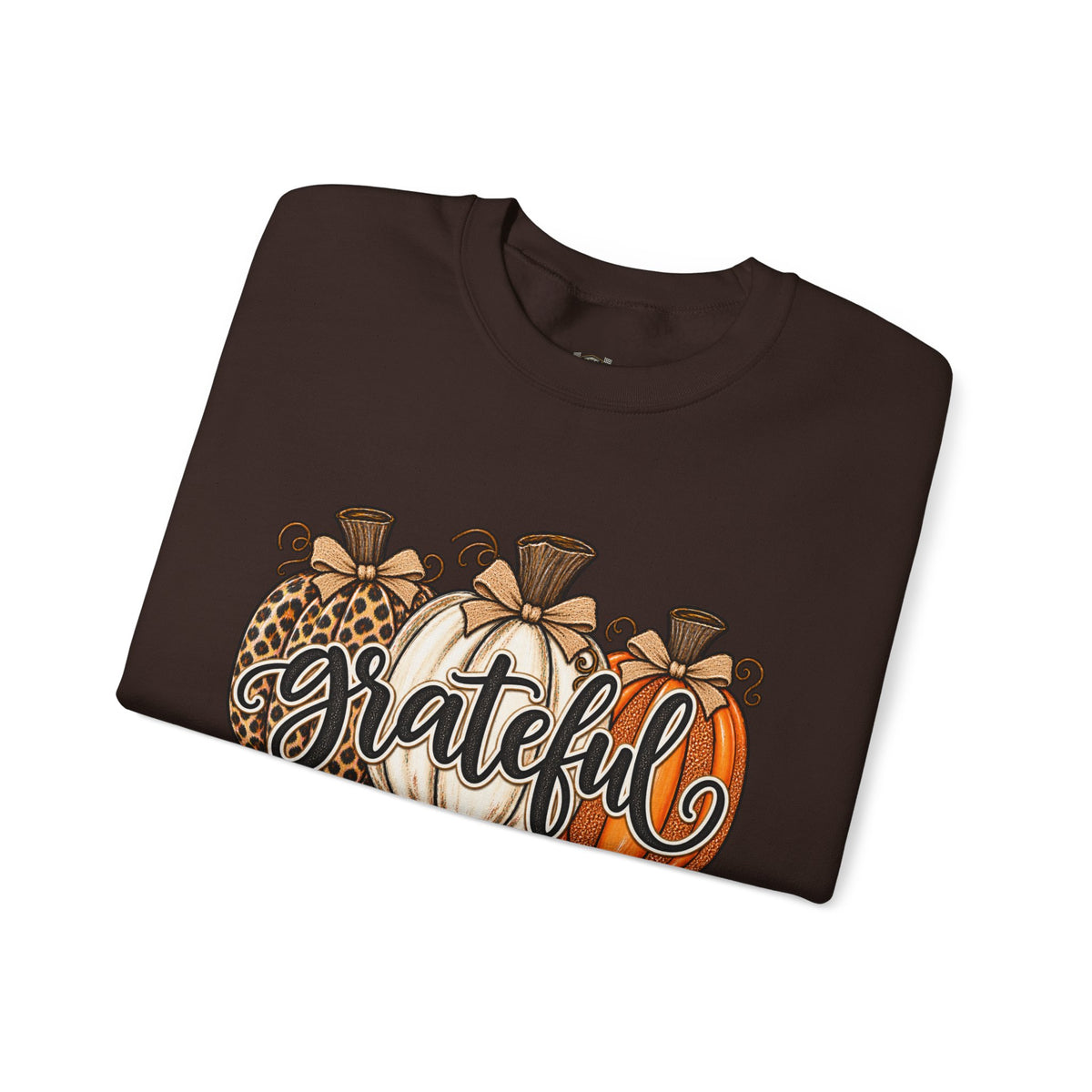 Grateful Unisex Heavy Blend™ Crewneck Sweatshirt