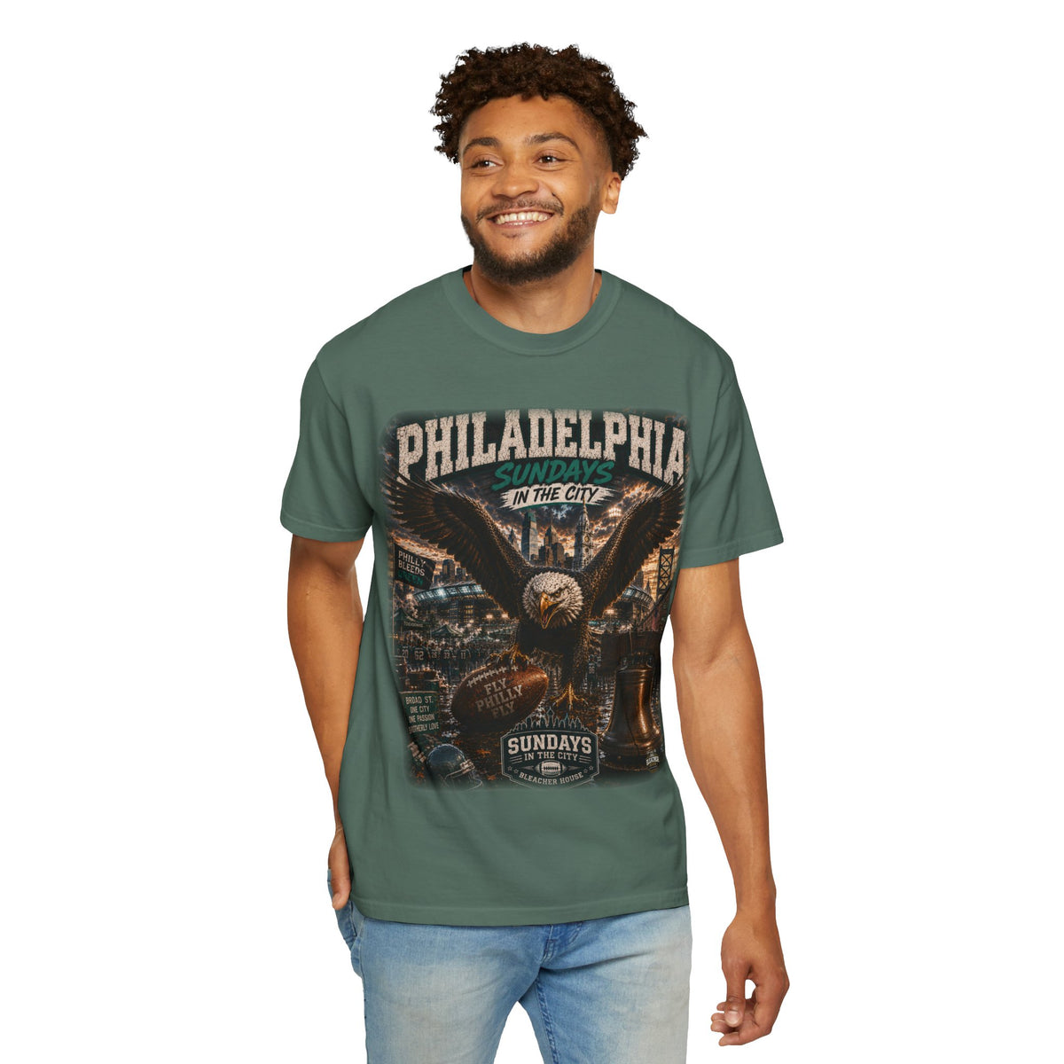 Sundays In The City - PHILADELPHIA Edition