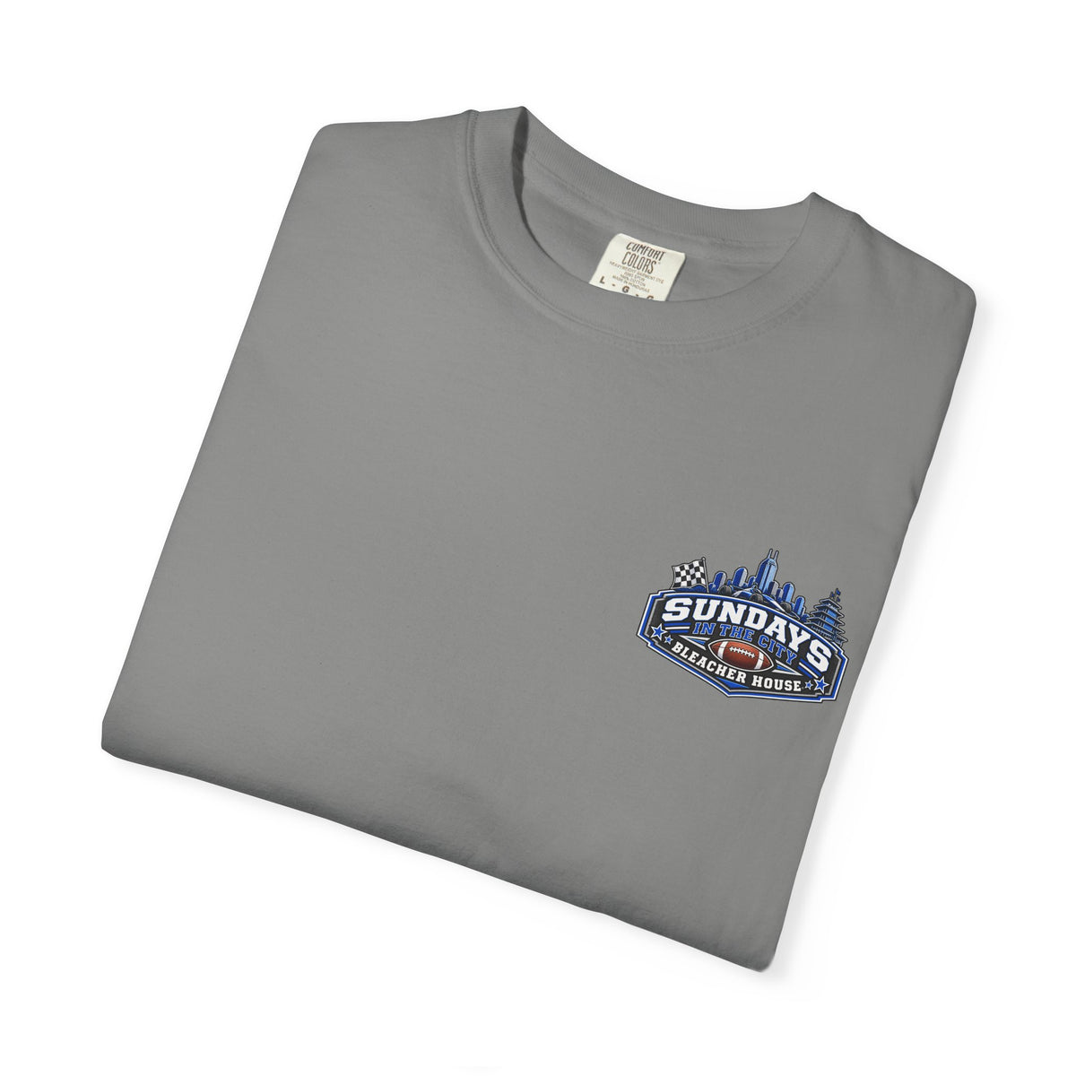 Sundays In The City - INDIANAPOLIS Edition - Collector's Edition (Front Patch + Back Design)