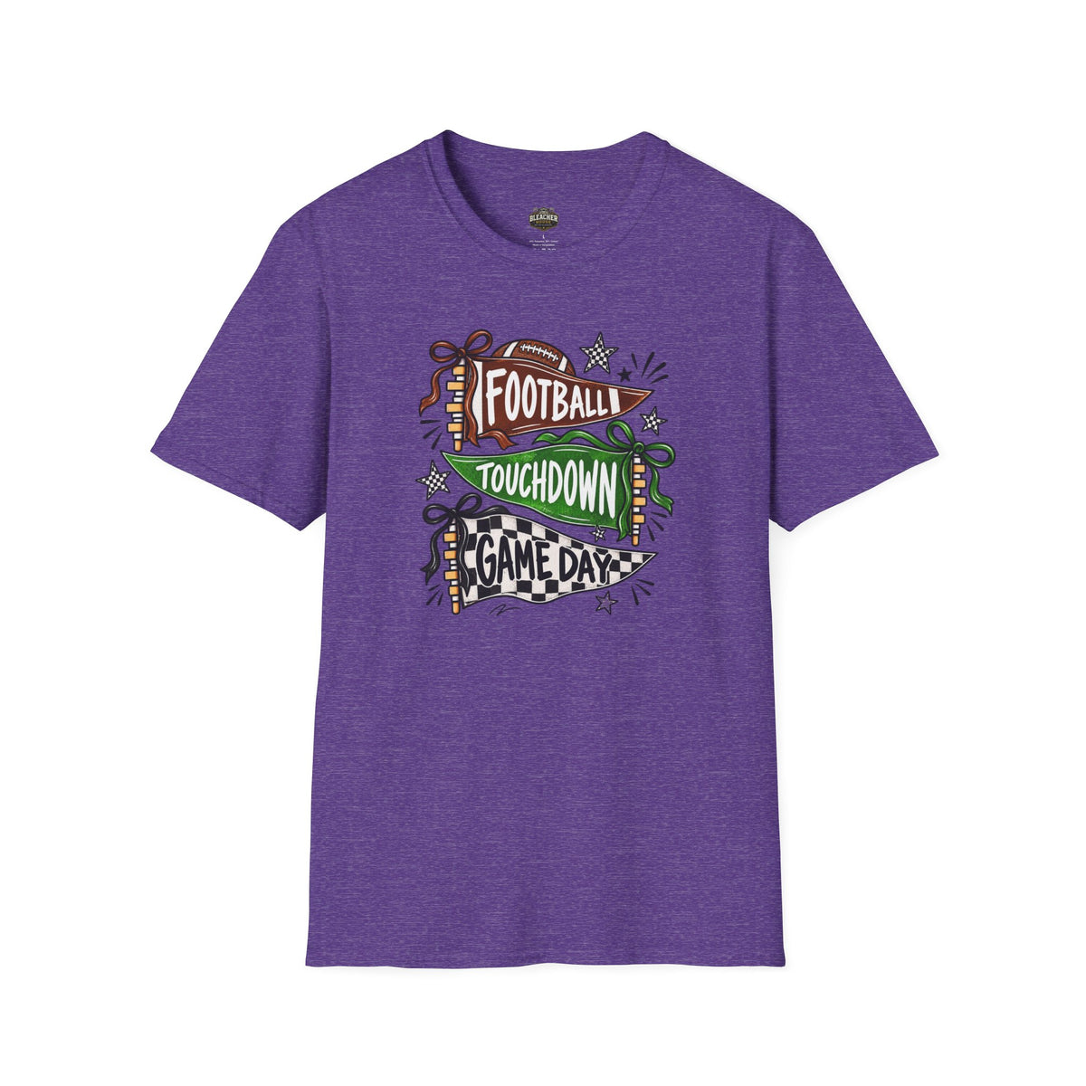 Football Touchdown Game Day T-Shirt