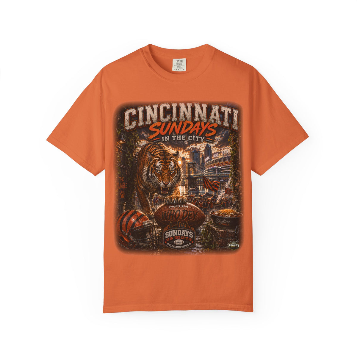 Sundays In The City - CINCINNATI Edition