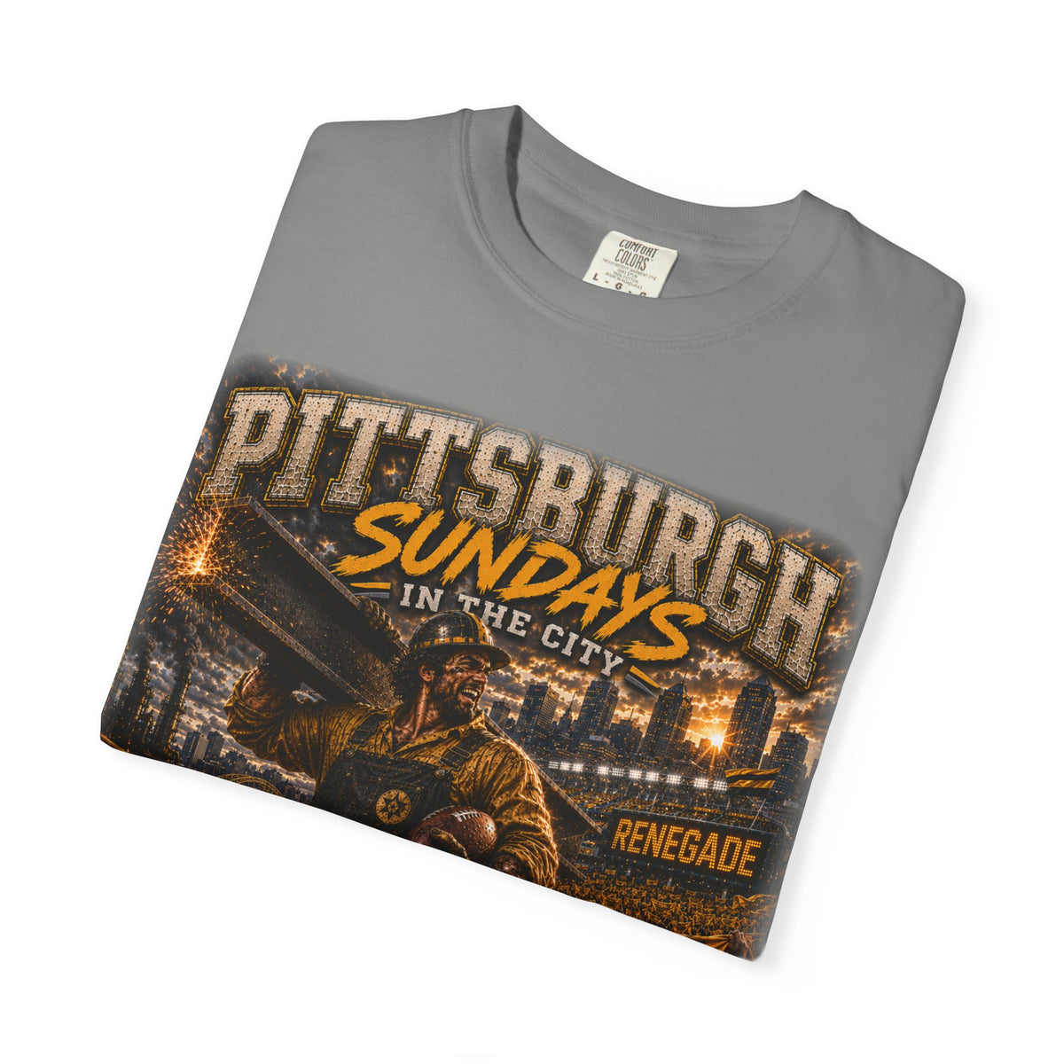 Sundays In The City - PITTSBURGH Edition