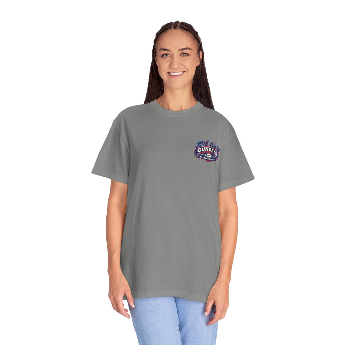 Sundays In The City - BUFFALO Edition - Collector's Edition (Front Patch + Back Design)