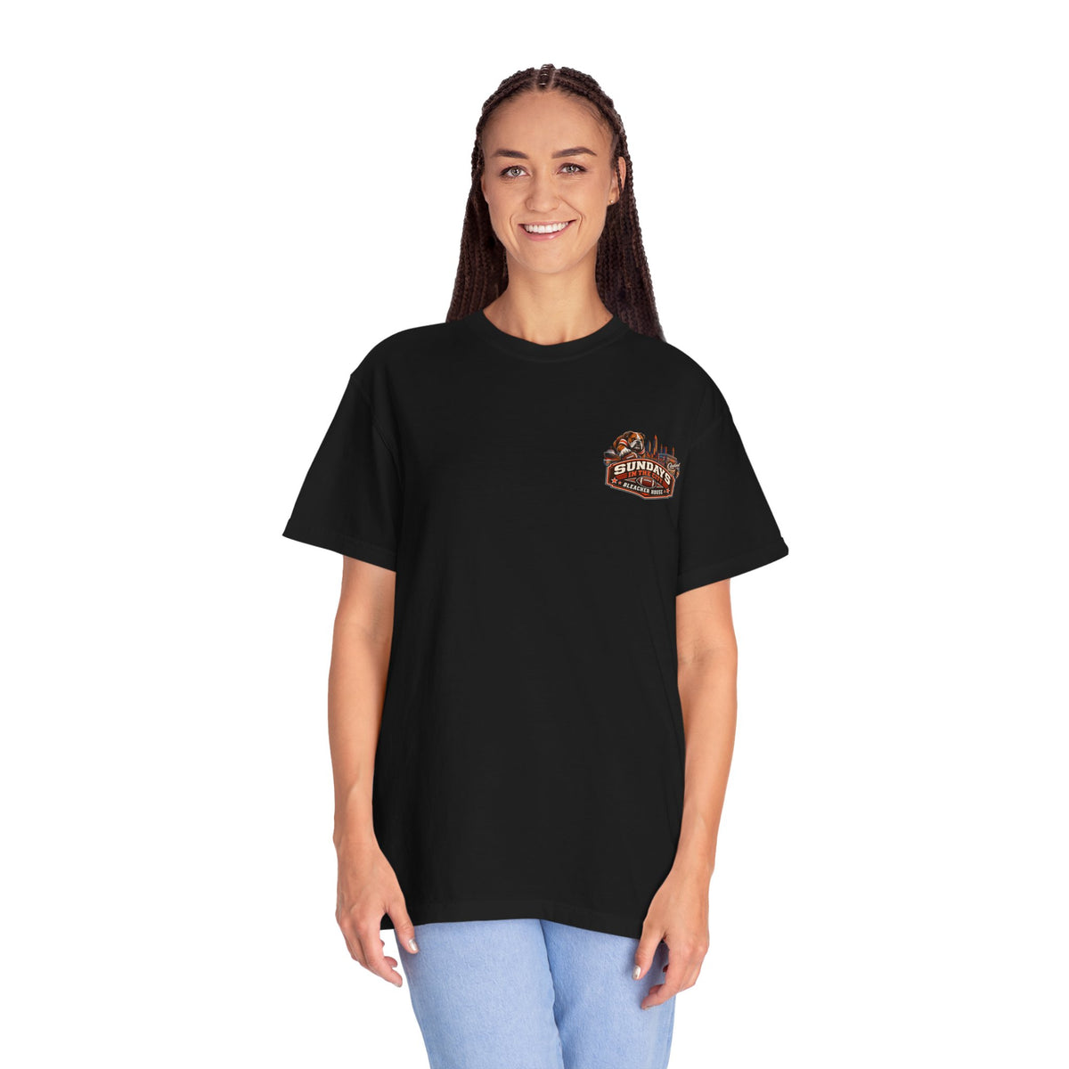 Sundays In The City - CLEVELAND Edition - Collector's Edition (Front Patch + Back Design)