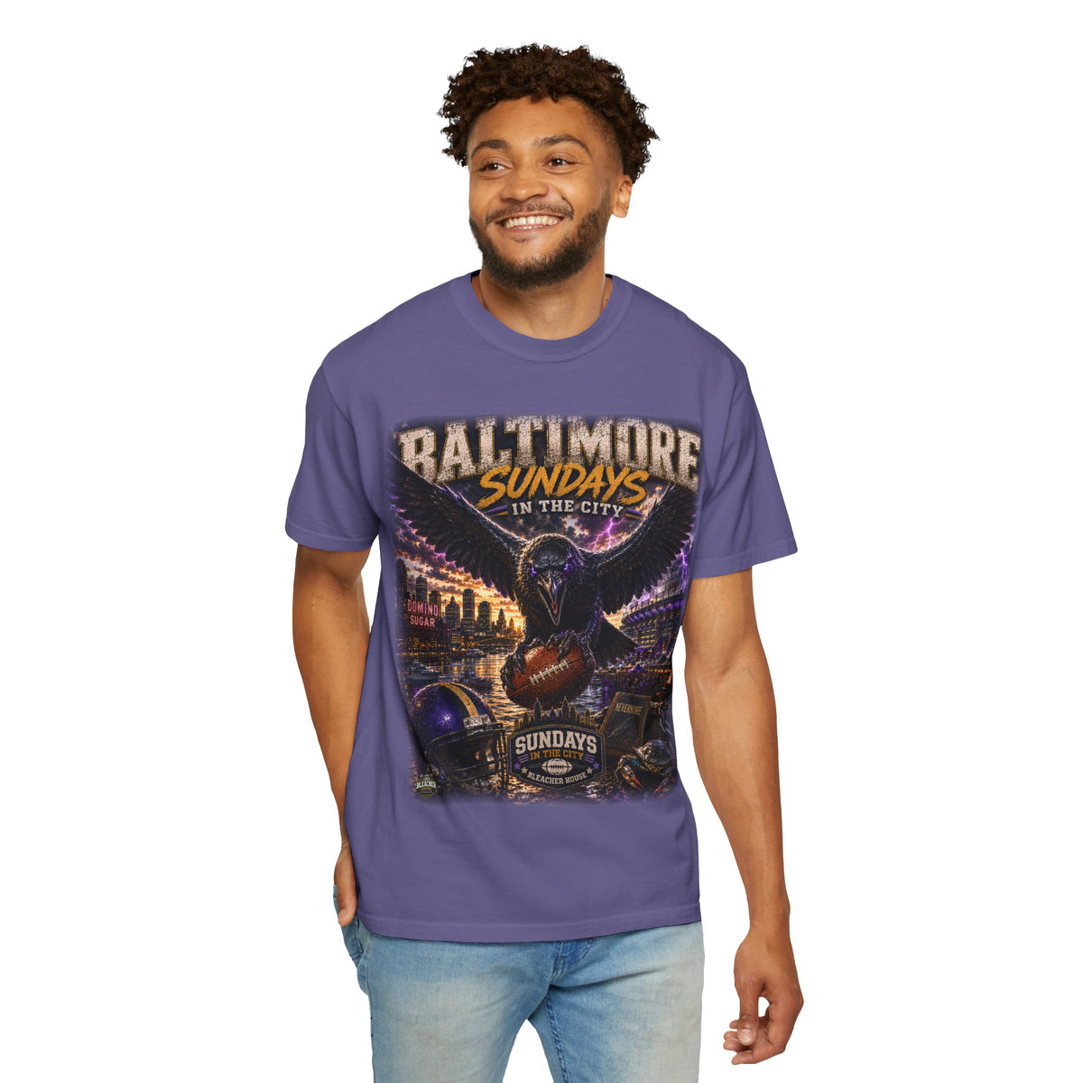Sundays In The City - BALTIMORE Edition