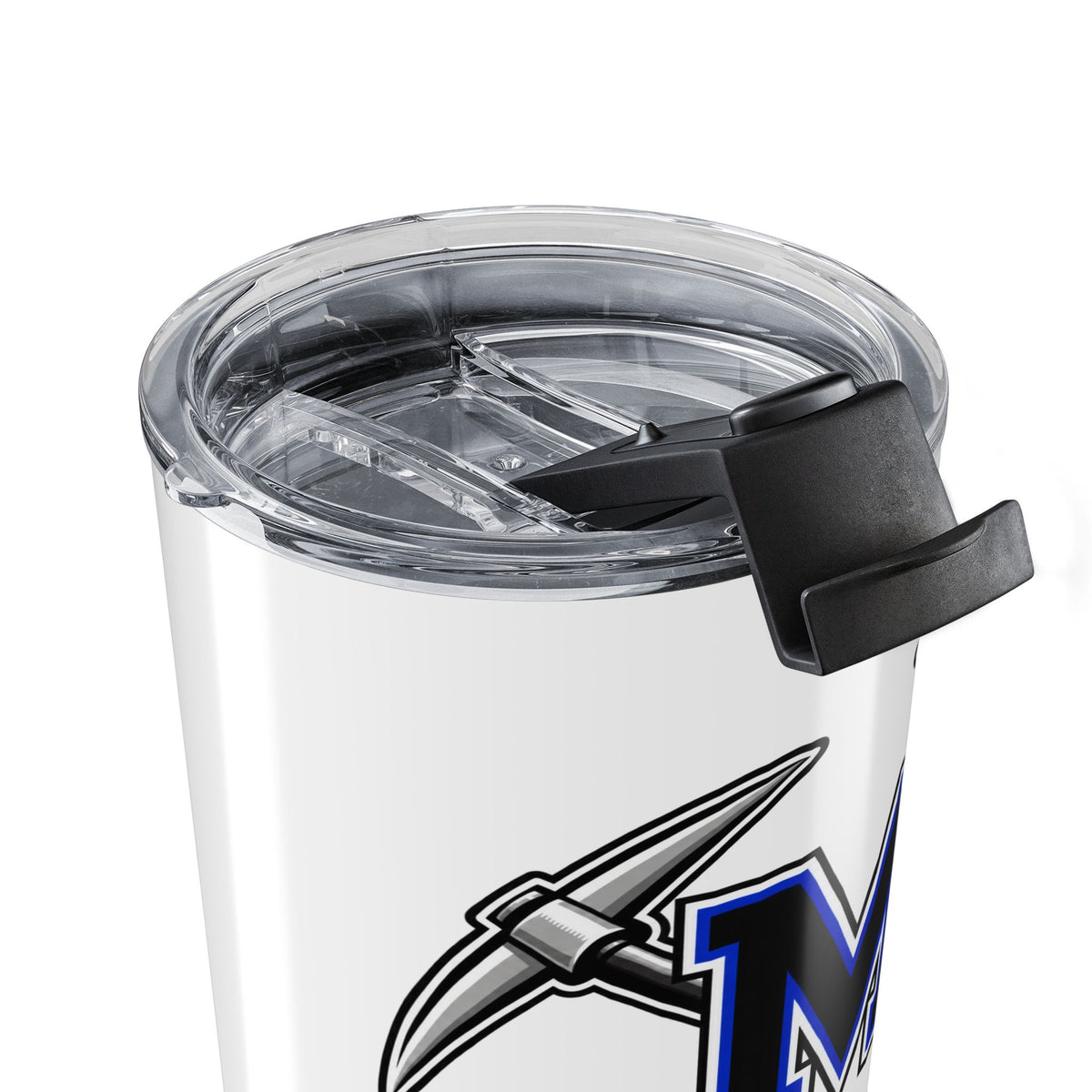 20oz Miners Logo Tumbler – Insulated Stainless Travel Cup