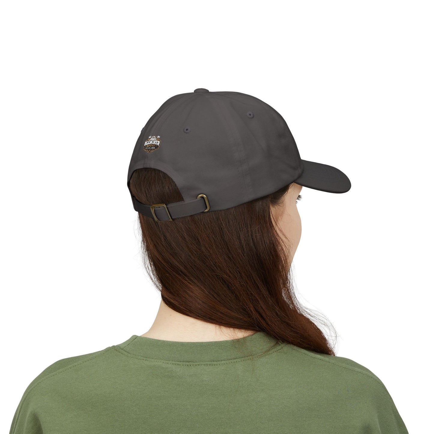 Sages Football Dad Cap – Retro Embroidered Hat