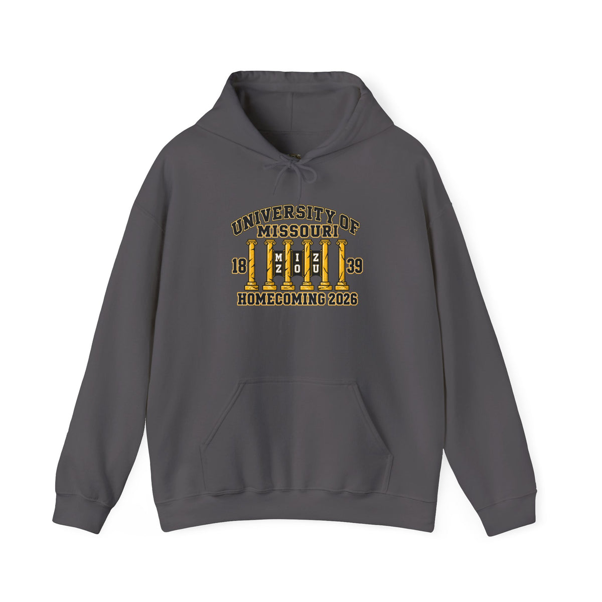 University of Missouri Homecoming 2026 Hoodie