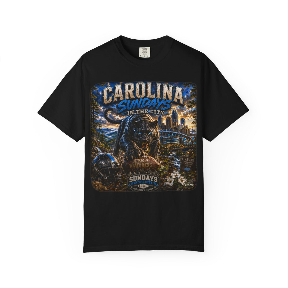 Sundays In The City - CAROLINA Edition