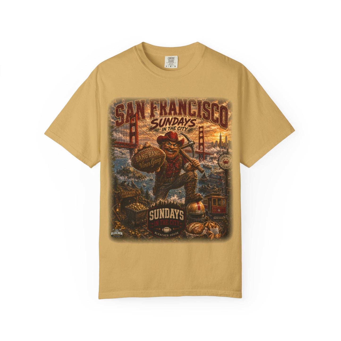 Sundays In The City - SAN FRANCISCO Edition