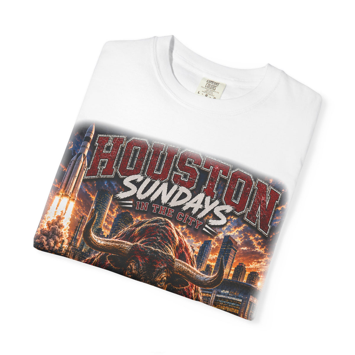 Sundays In The City - HOUSTON Edition