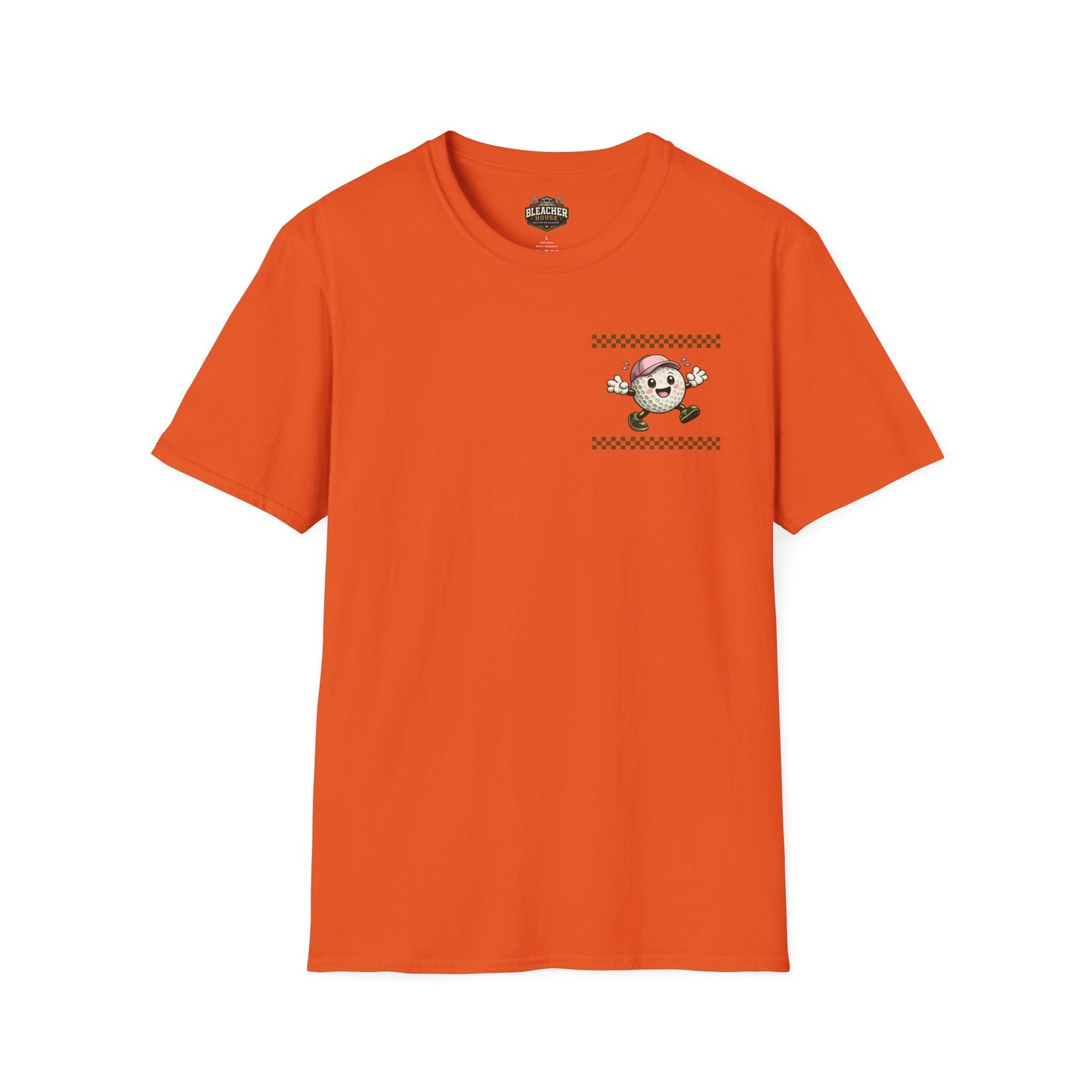 Get In Loser: Lost Ball Patrol Golf Tee