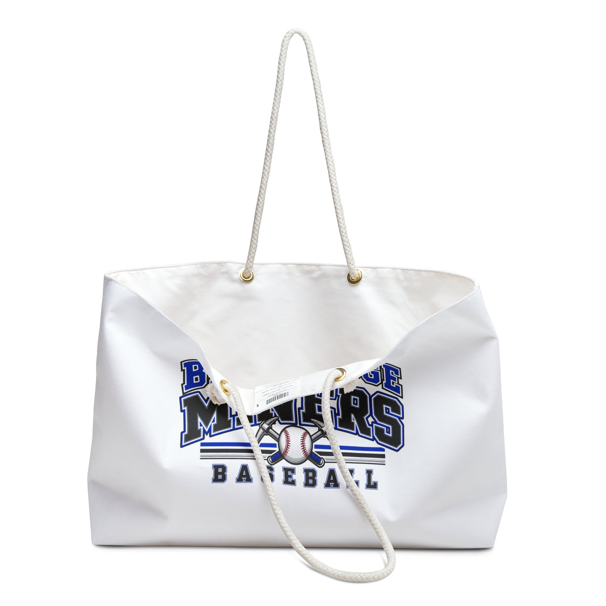 Blue Ridge Miners Baseball Weekender Bag