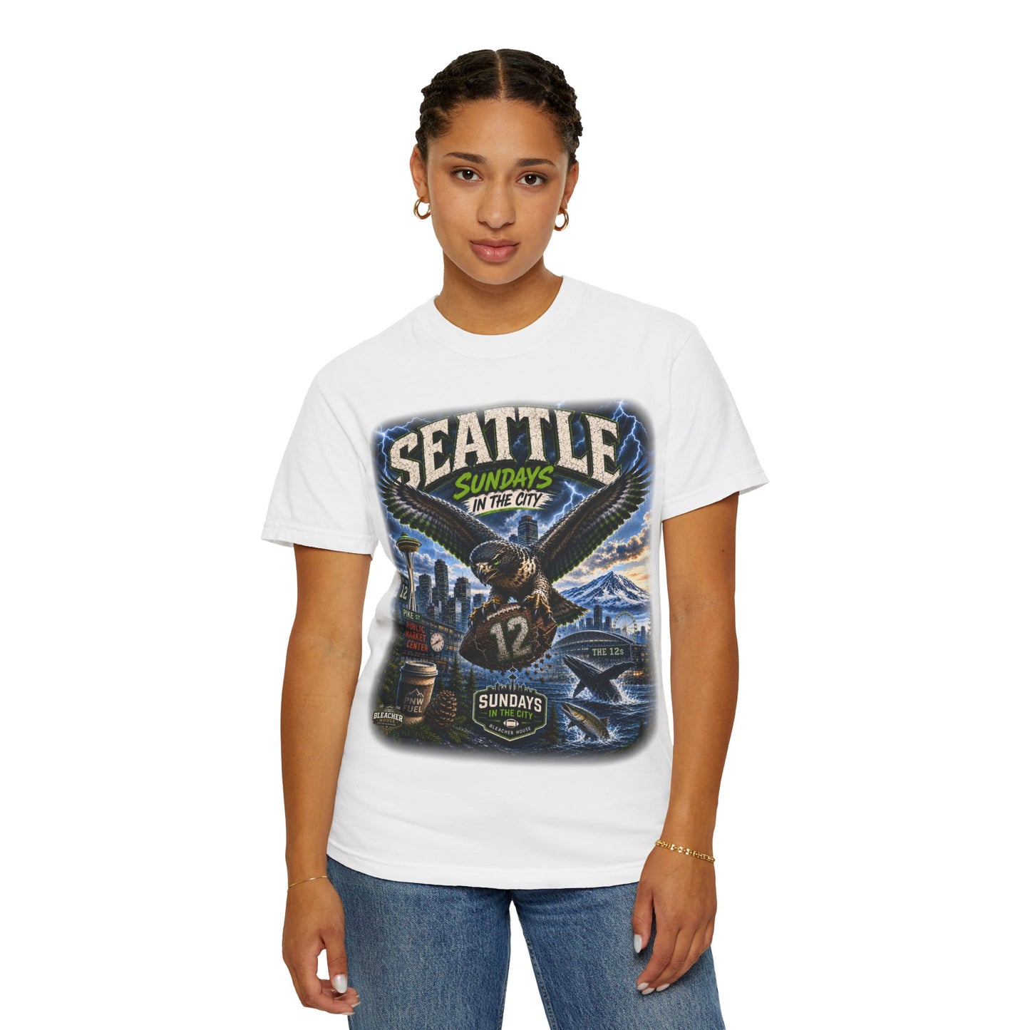 Sundays In The City - SEATTLE Edition