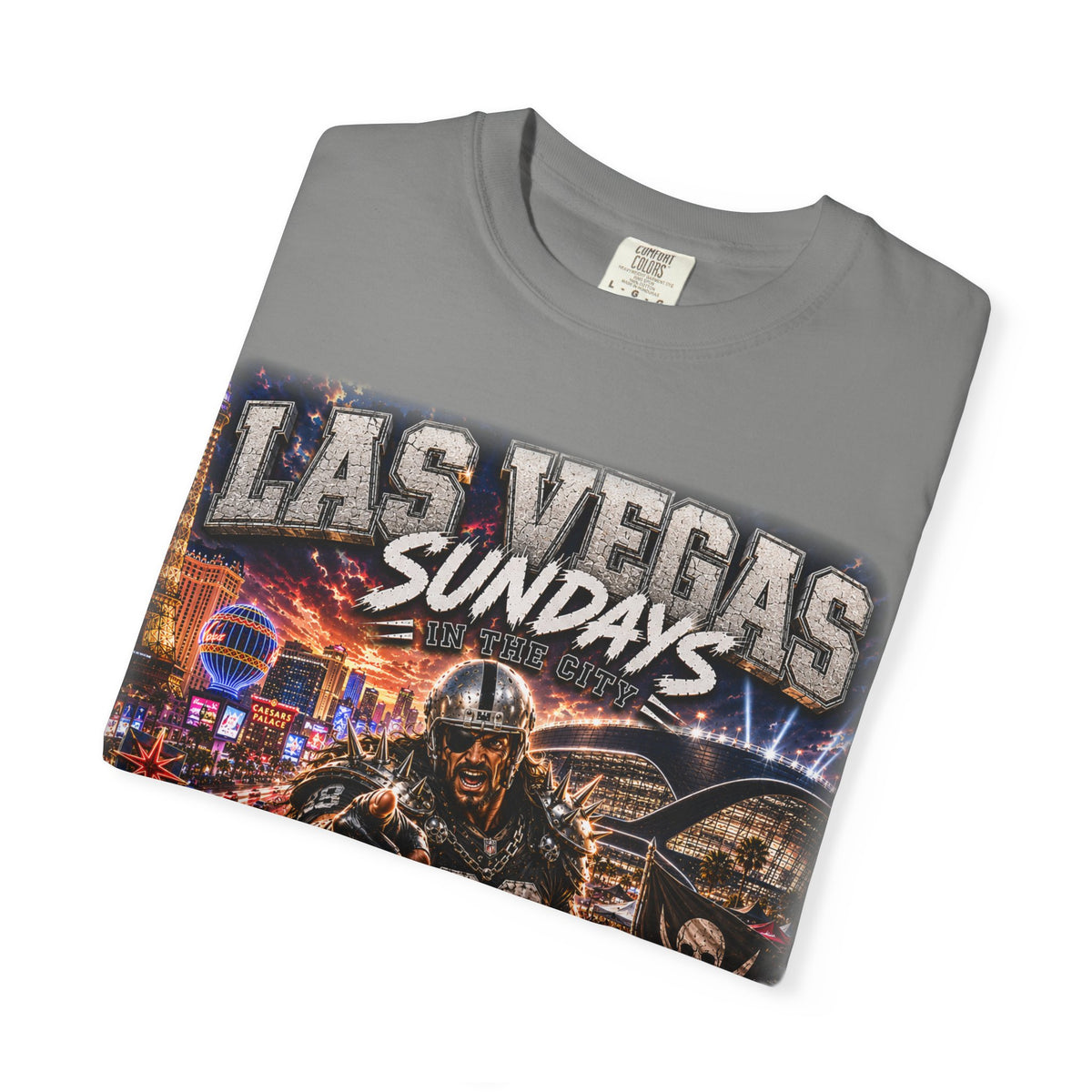 Sundays In The City - LAS VEGAS Edition