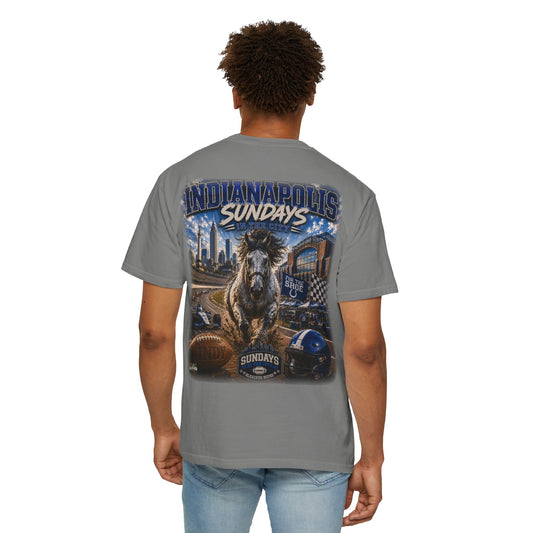 Sundays In The City - INDIANAPOLIS Edition - Collector's Edition (Front Patch + Back Design)