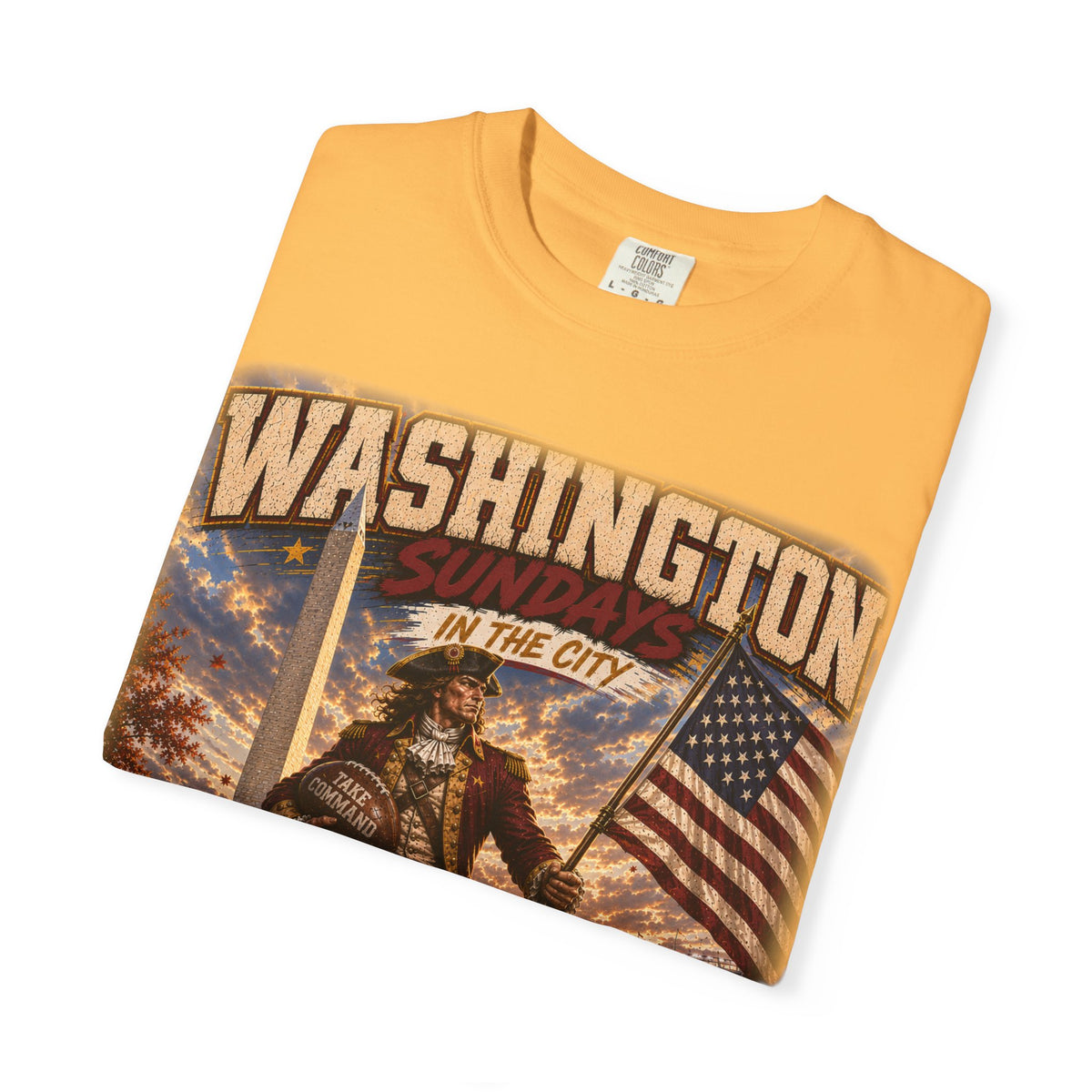 Sundays In The City - WASHINGTON Edition