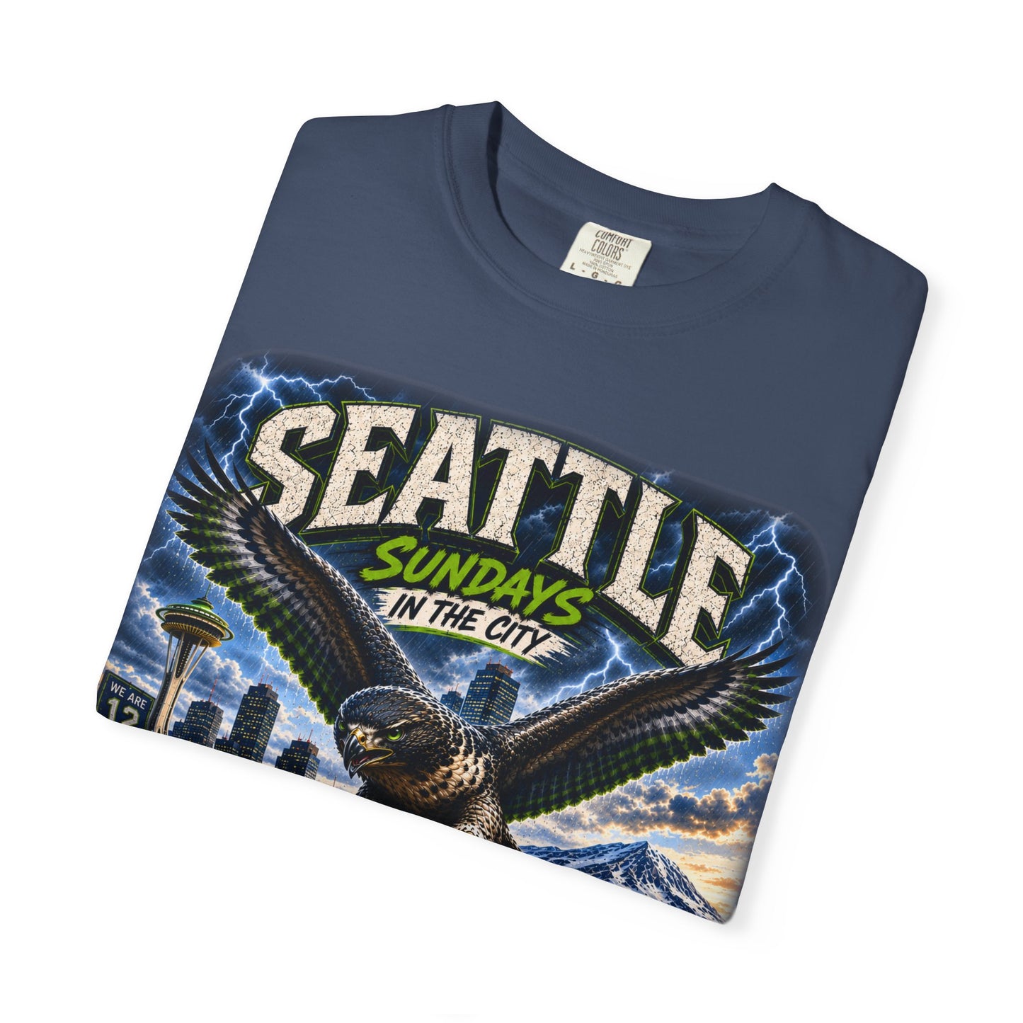 Sundays In The City - SEATTLE Edition
