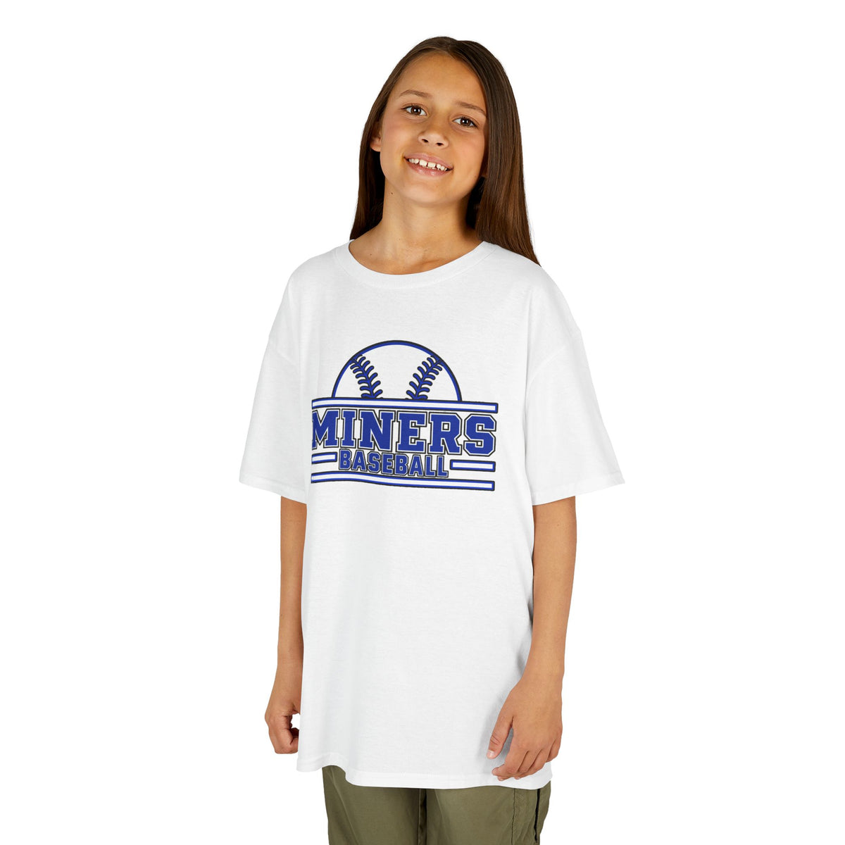 YOUTH Miners Heavy Cotton™ Tee