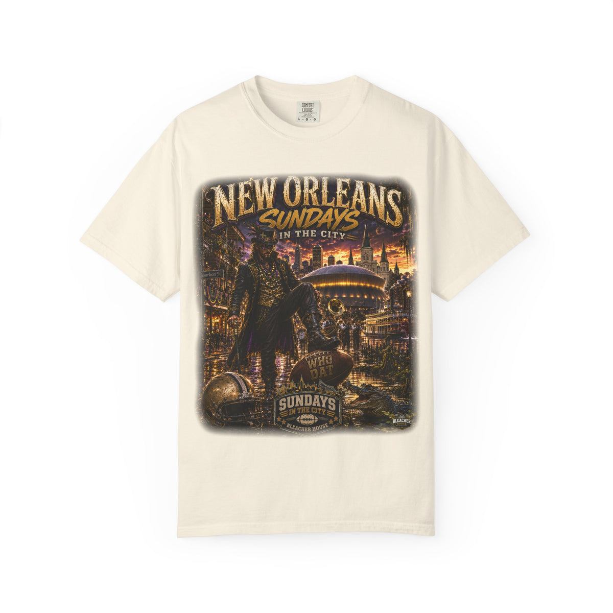 Sundays In The City - NEW ORLEANS Edition