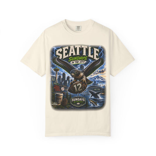 Sundays In The City - SEATTLE Edition
