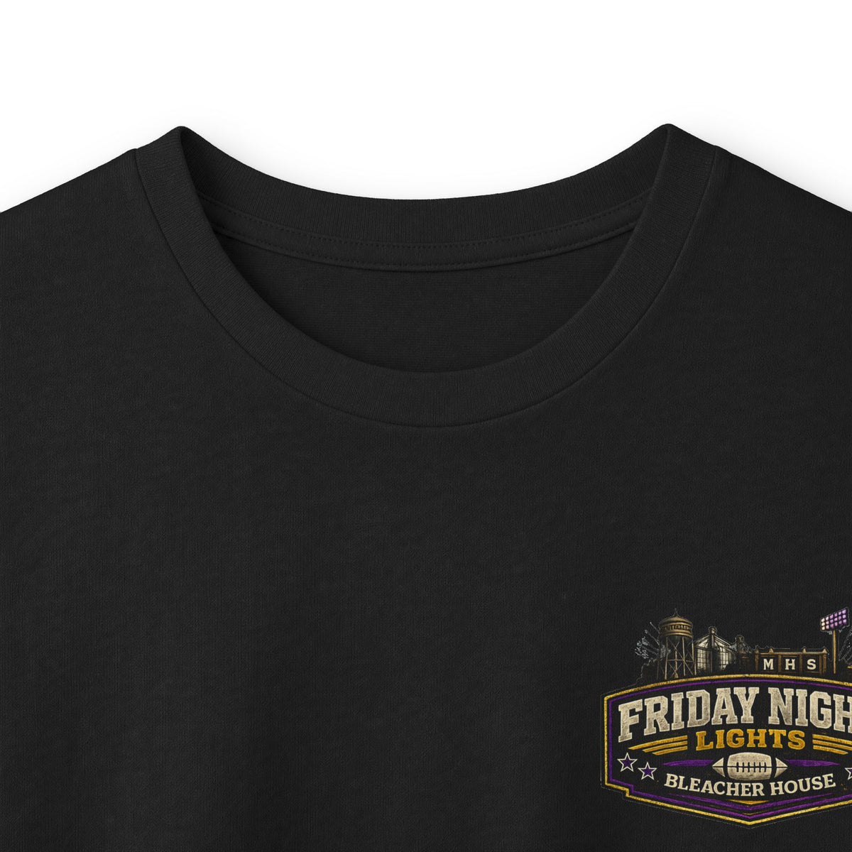 Friday Night Lights Longsleeve - MONTICELLO Edition - Collector's Edition