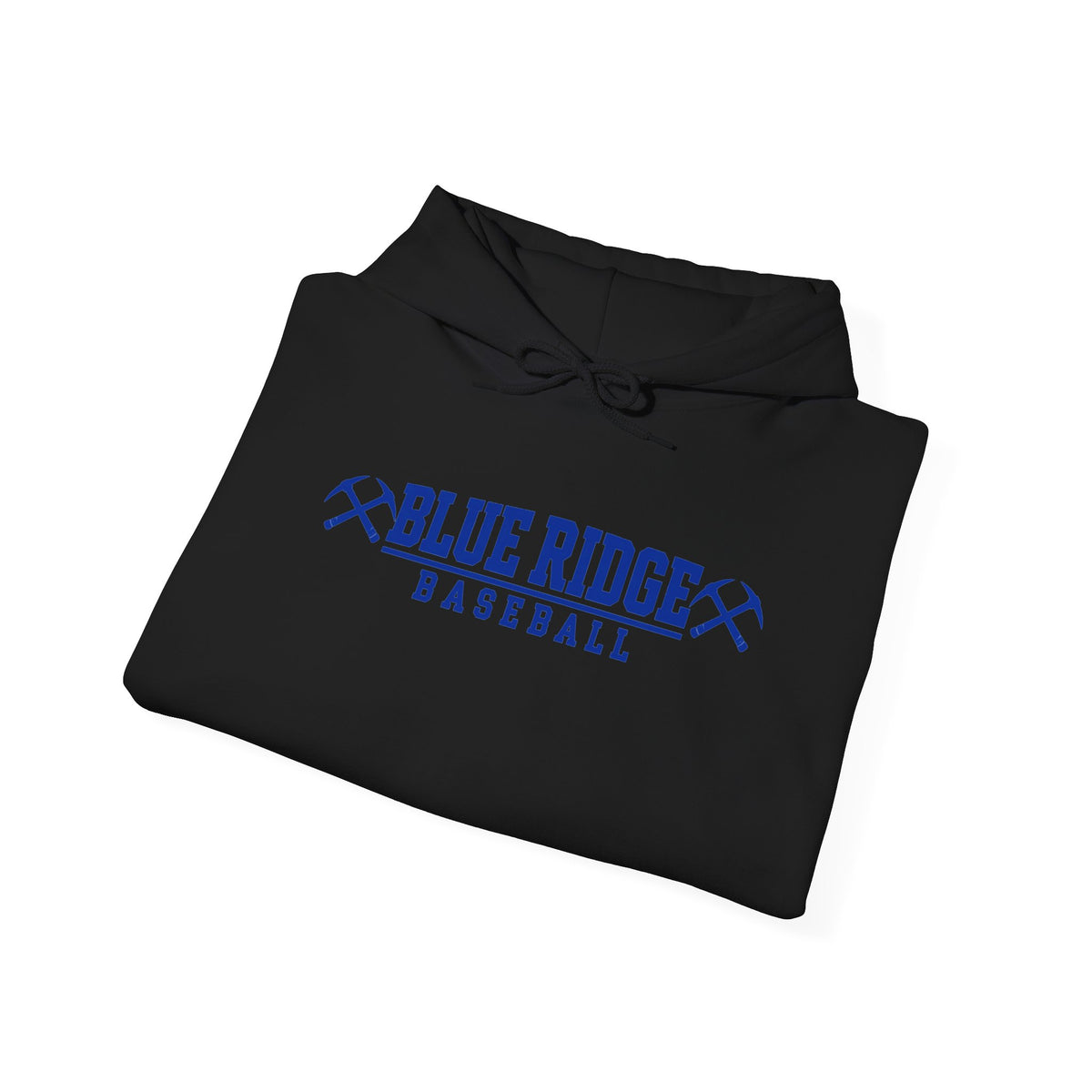 Blue Ridge Baseball Hooded Sweatshirt