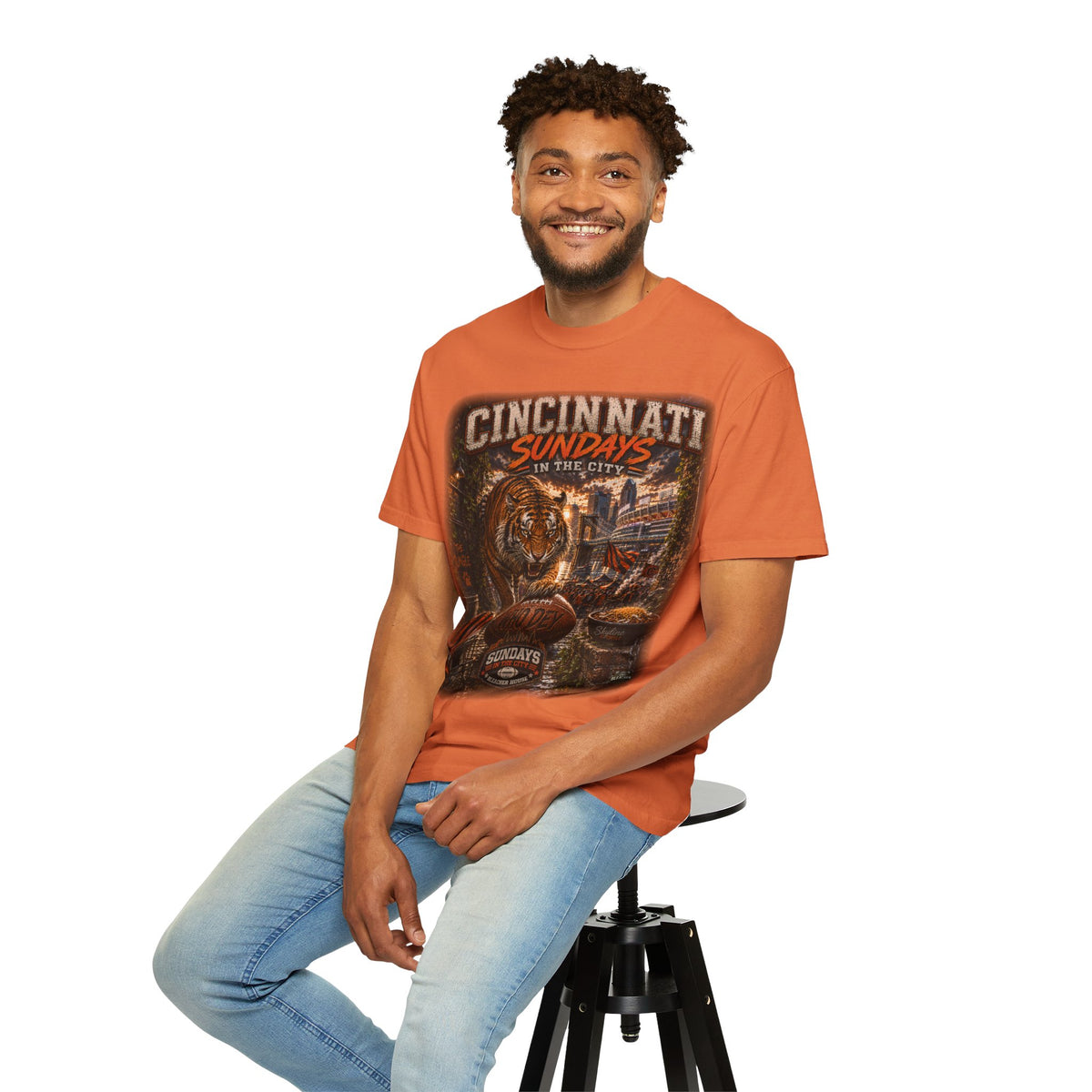 Sundays In The City - CINCINNATI Edition