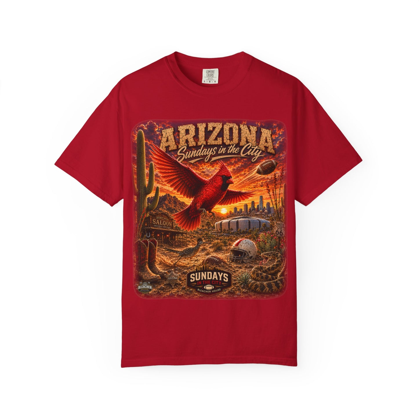 Sundays In The City - ARIZONA Edition