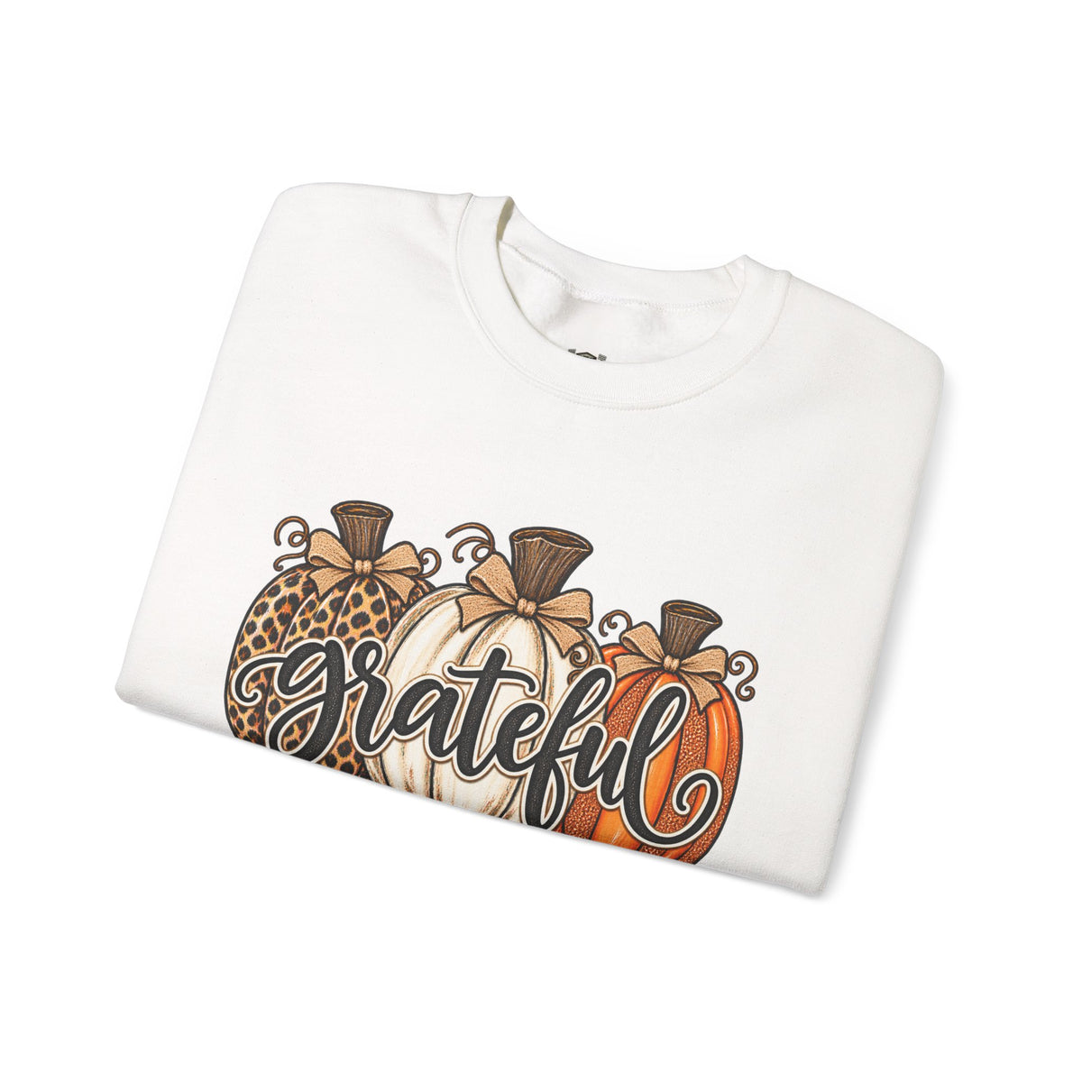 Grateful Unisex Heavy Blend™ Crewneck Sweatshirt