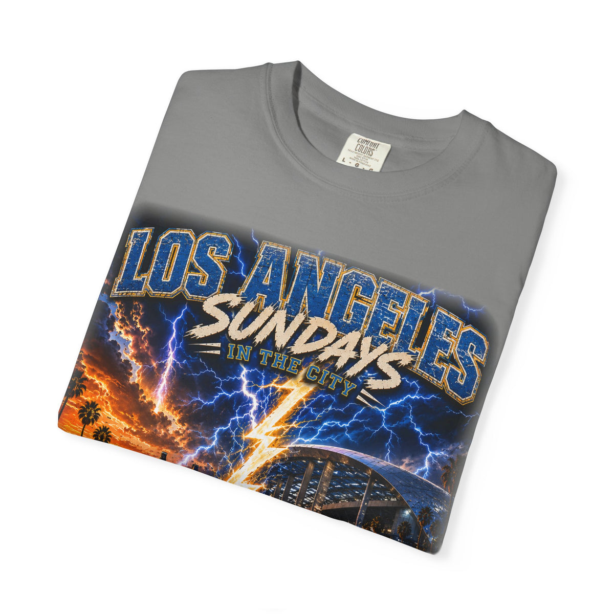 Sundays In The City - LA CHARGERS Edition