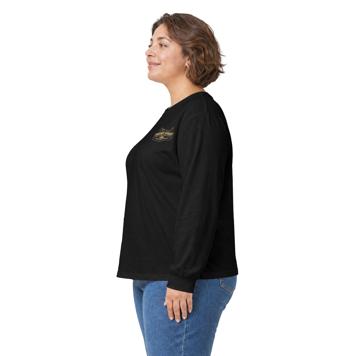 Friday Night Lights Longsleeve - MONTICELLO Edition - Collector's Edition