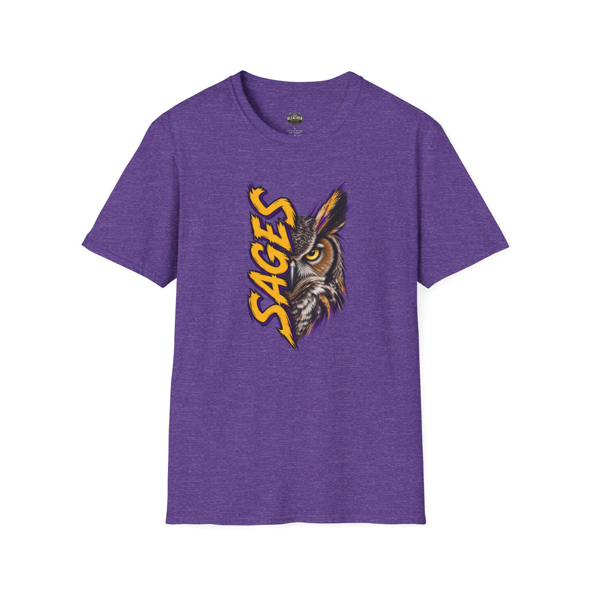 Sages Unisex Softstyle T-Shirt