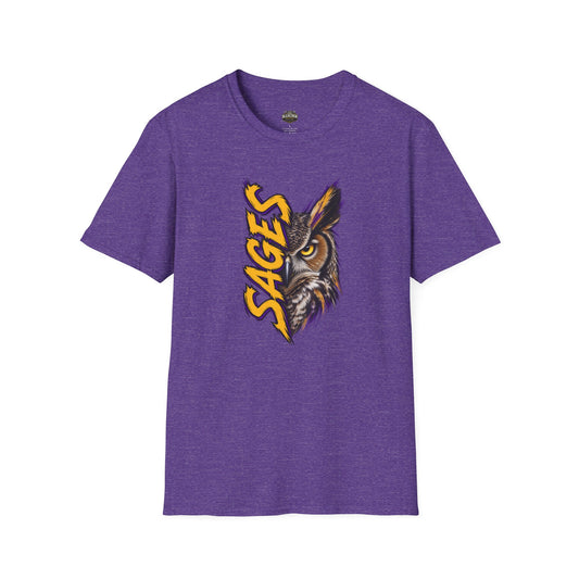 Sages Unisex Softstyle T-Shirt