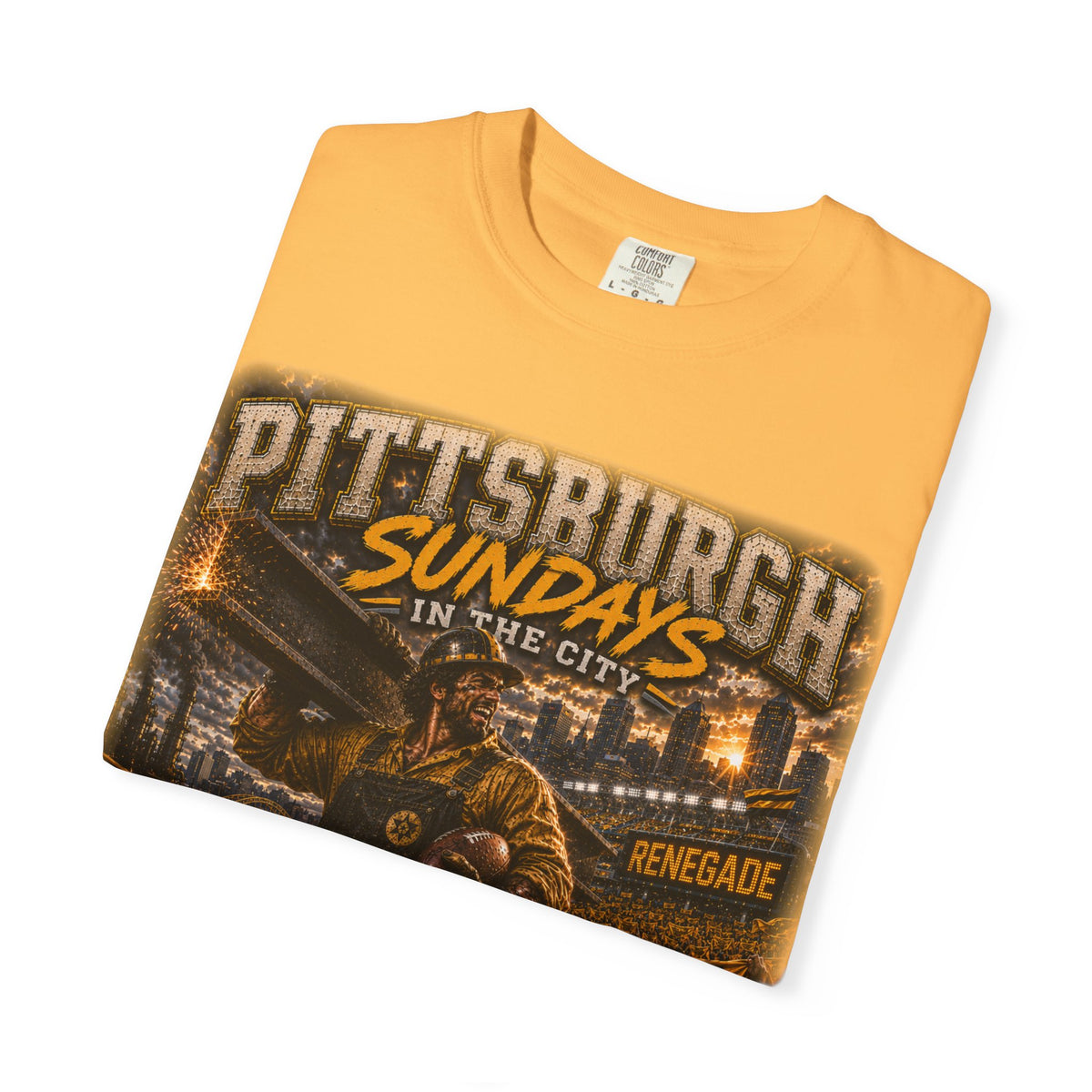 Sundays In The City - PITTSBURGH Edition