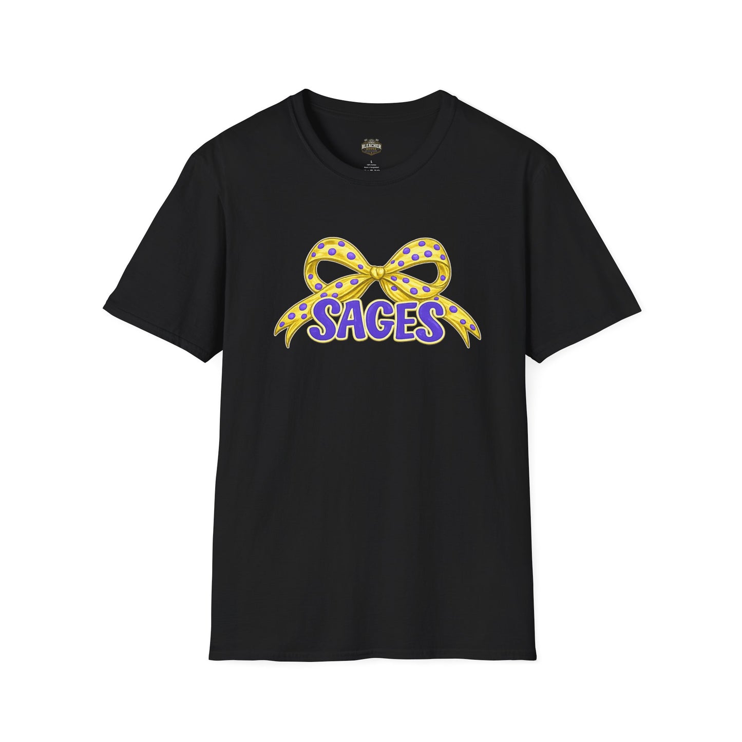 SAGES Ribbon Graphic T-Shirt